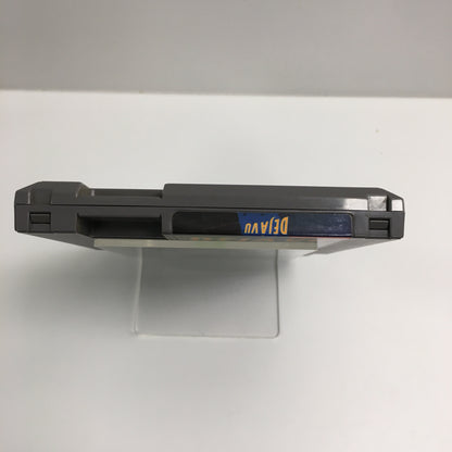 Dejavu (Nintendo NES, 1990) Tested Works