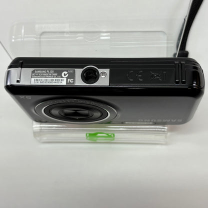 Samsung PL120 14.2MP Digital Camera