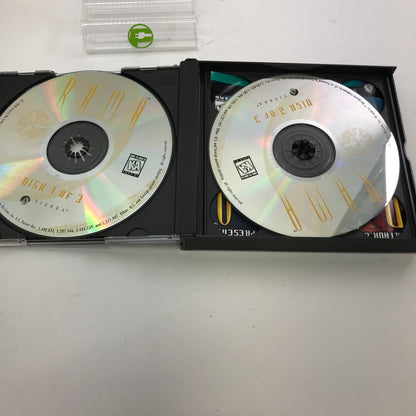 RAMA (PC, 1994) Comeplete in Original Big Box CIB w Strategy Guide