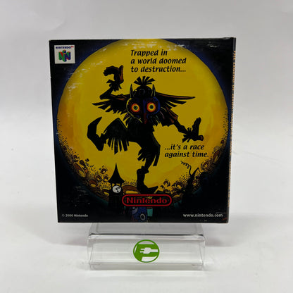 Nintendo The Legend of Zelda Majora's Mask Game Music Soundtrack CD Set