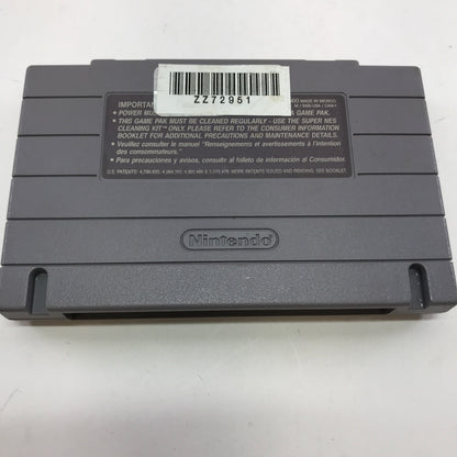Power Piggs of the Dark Age (Super Nintendo SNES, 1996) Cartridge Only