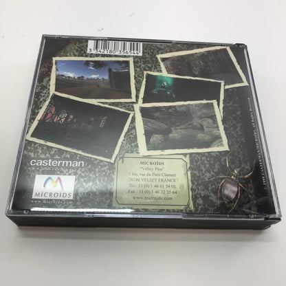 Amerzone: The Explorer's Legacy (PC, 1998) Complete in Original Big Box. CIB