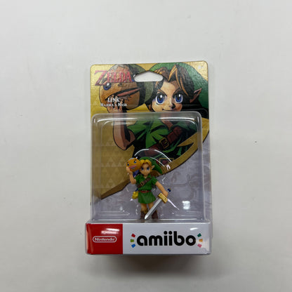 New Amiibo Legend of Zelda Majora's Mask