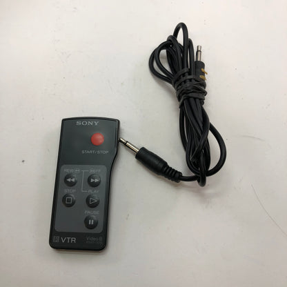 Sony Handycam Camcorder CCD-SC5 w/ Carrying Bag and Original Manuals
