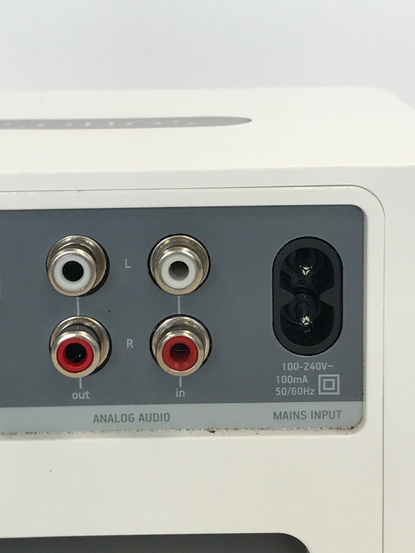 Sonos Connect Sonos Connect Amp