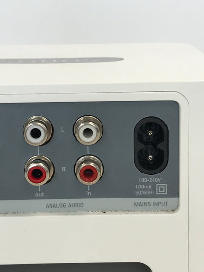 Sonos Connect Sonos Connect Amp