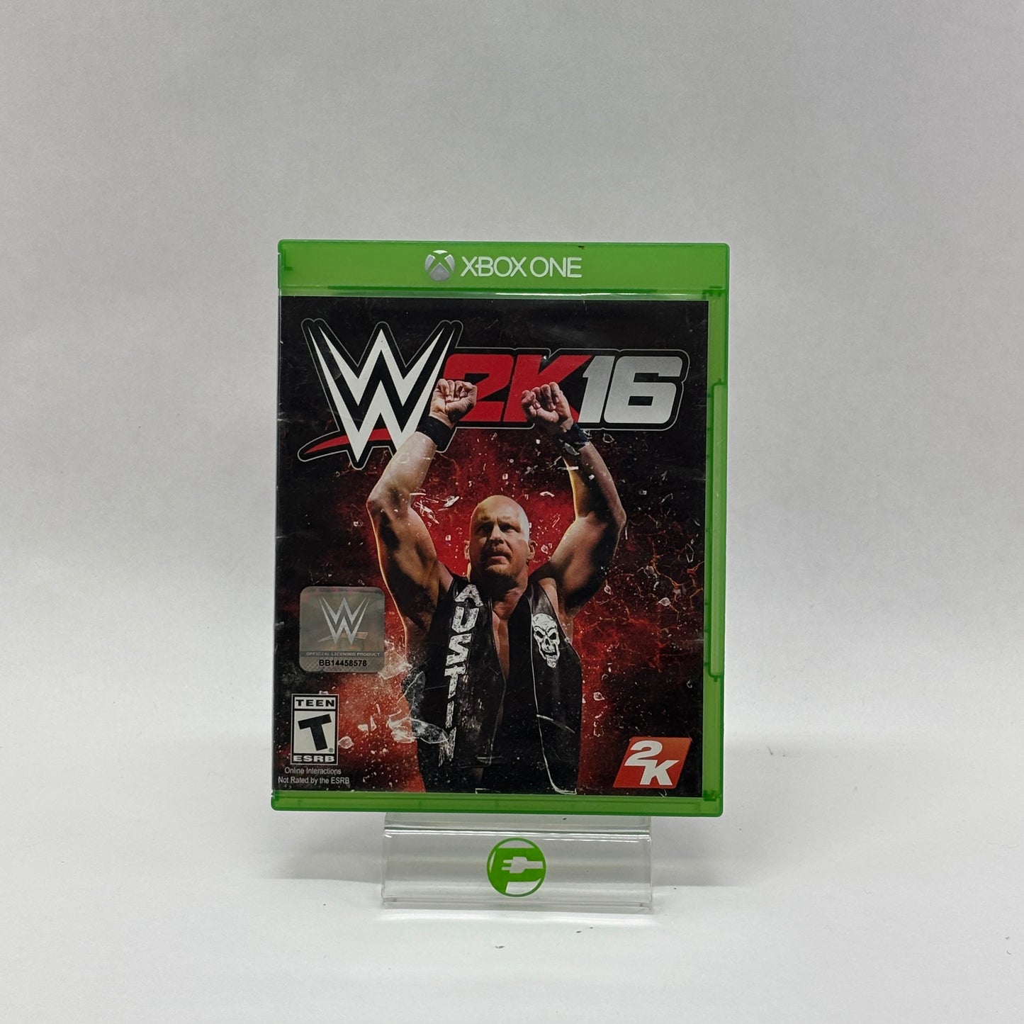 Lot of 3 Microsoft Xbox One Games