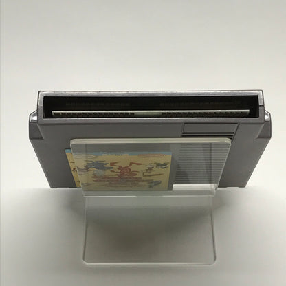 The Adventures of Rocky and Bullwinkle and Friends (Nintendo NES, 1985) Tested