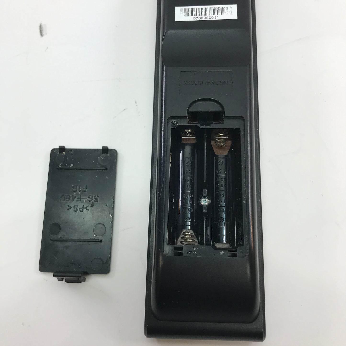 Sanyo TV Remote Genuine OEM for Sanyo TV DVD Combo