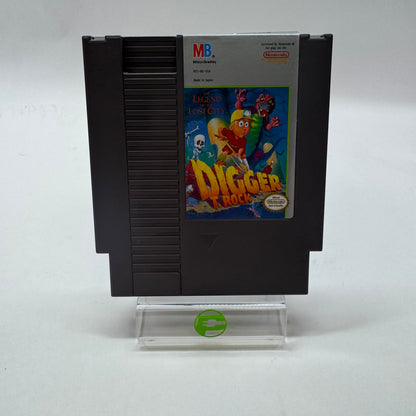 Digger T Rock (Nintendo NES, 1990)