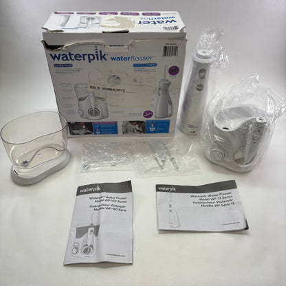 Water PIK Water Flosser Water Flosser WP-150W
