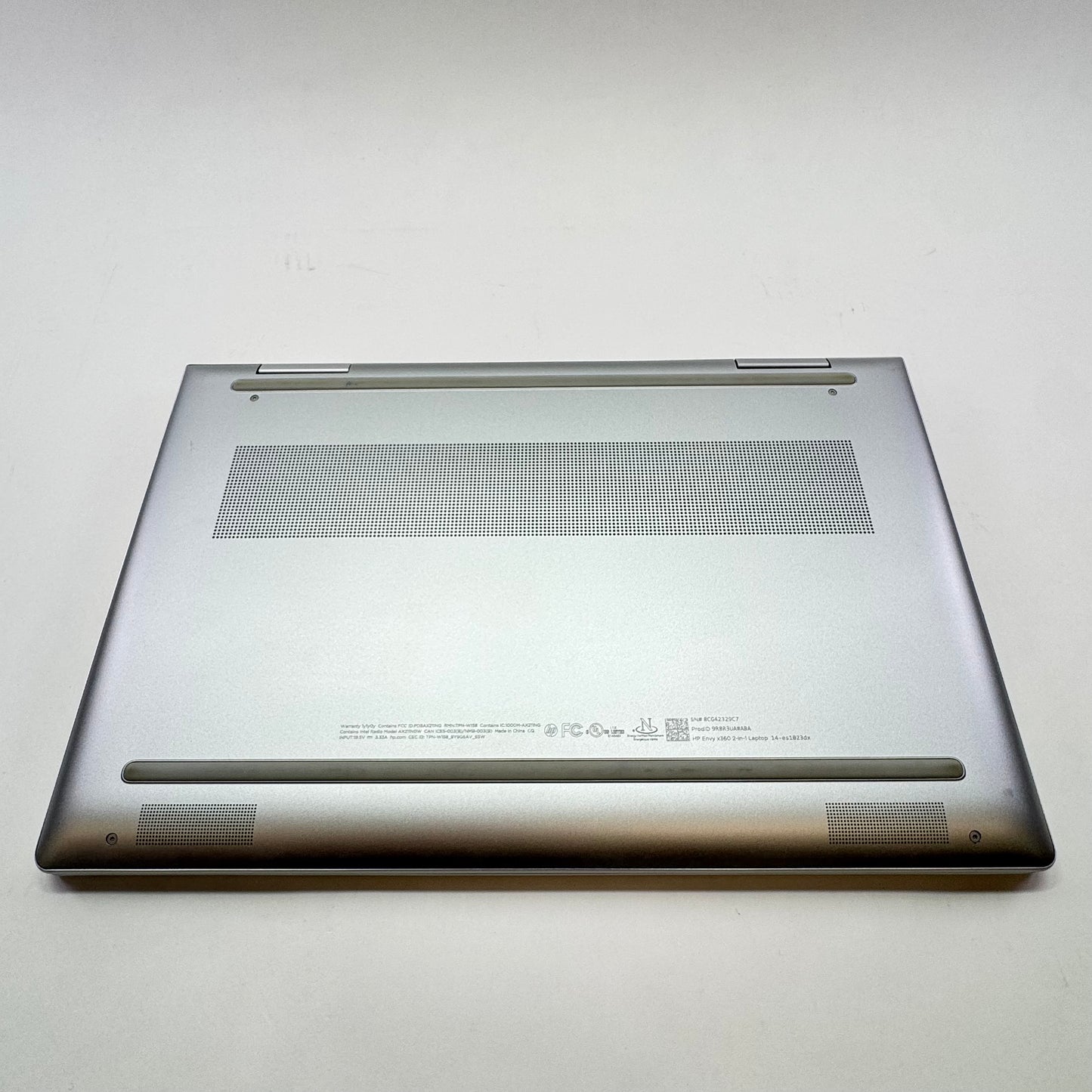 HP Envy x360 2 in 1 Laptop AX211NGW 14" Core 7 150U 1.8GHz 16GB RAM 1TB SSD w/ charger (READ)