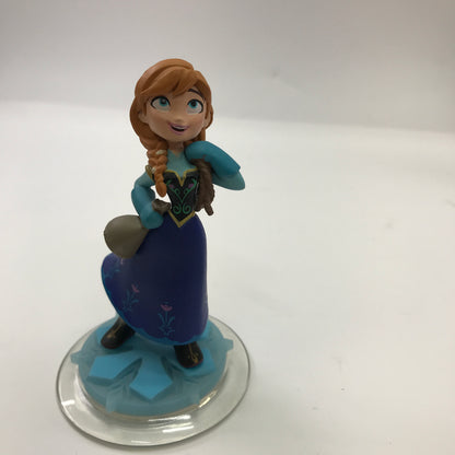 Disney Infinity 3.0 (Microsoft Xbox 360, 2015) w/ Base and 19 Figures, Game CIB