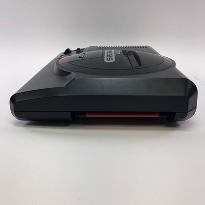 Sega Genesis 16-Bit Video Game Console Black 1601 Tested