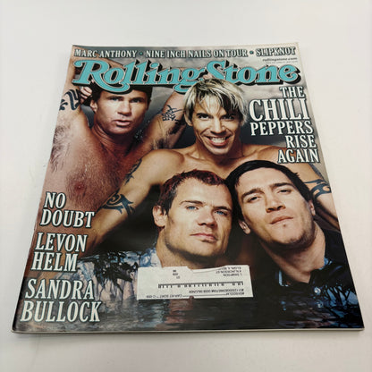 Lot of 12 RollingStones Magazines From The year 2000