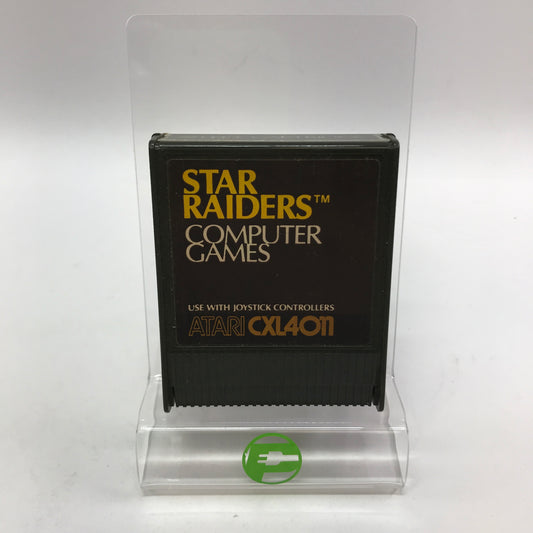 Star Raiders (Atari 400, 1979) Cartridge Only