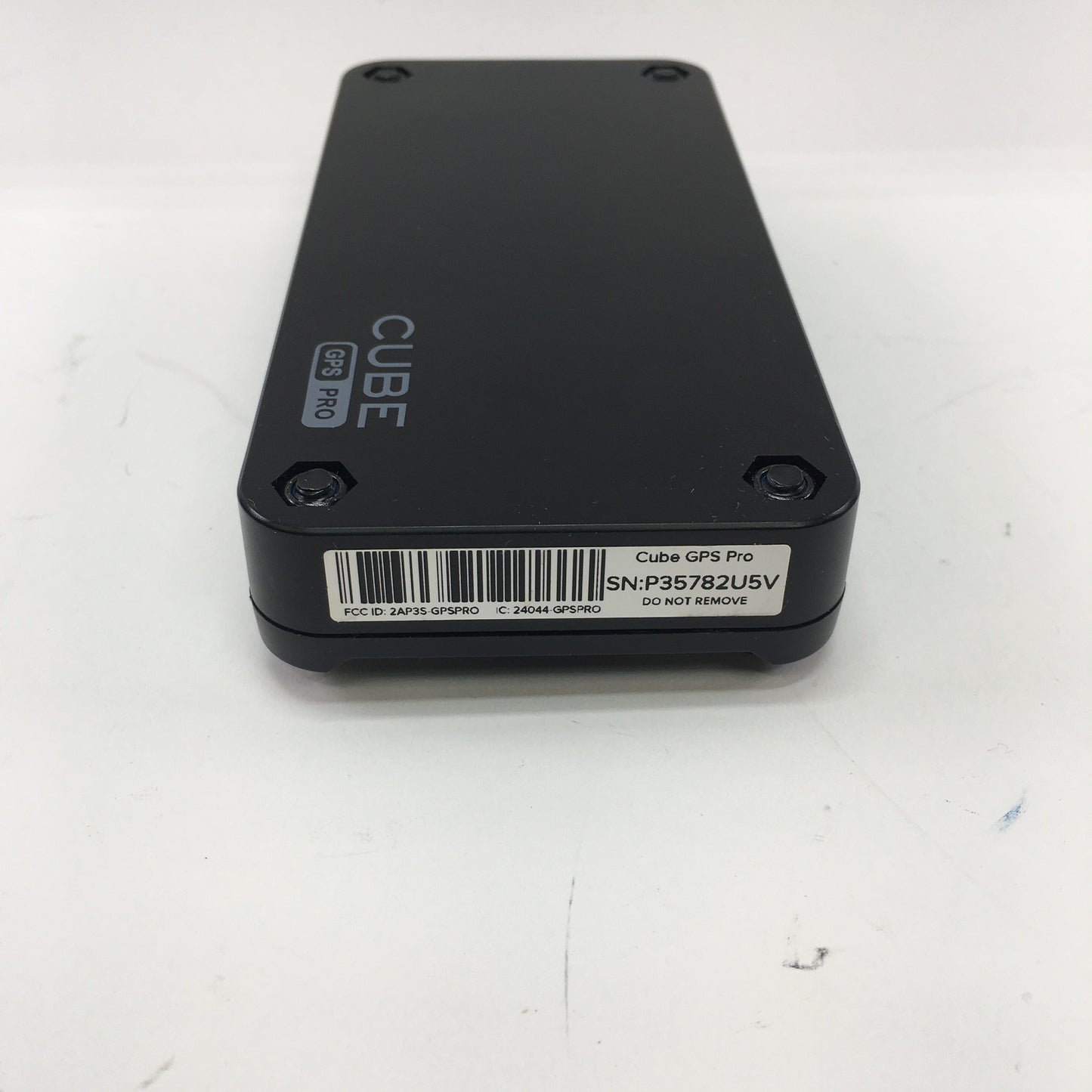 Cube GPS Pro Magnetic Vehicle Tracker Waterproof w/ Magnetic Base