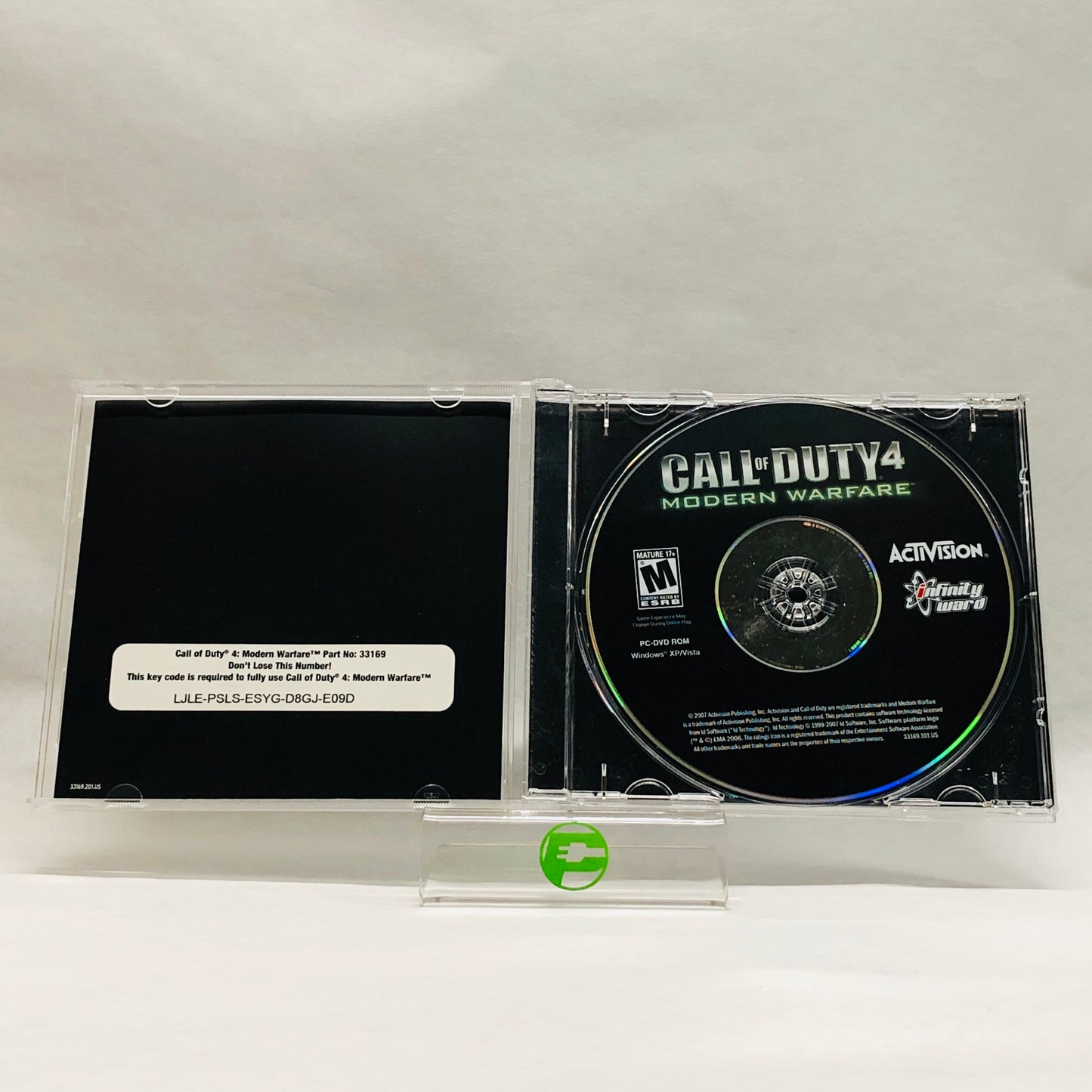 Bundle of 7 PC games (Call of Duty Collection)