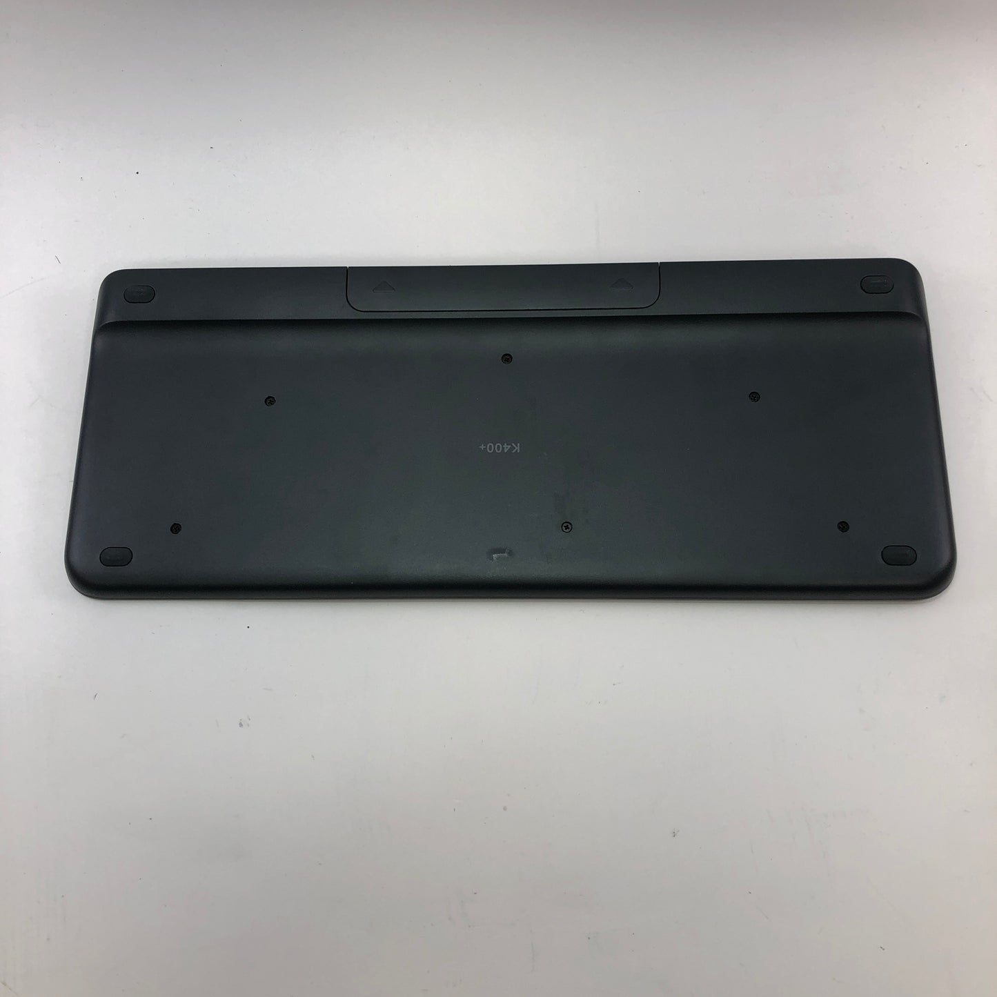 LOGITECH K400+ Wireless Keyboard and Trackpad Y-R0055 No Dongle