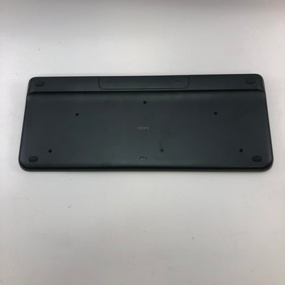 LOGITECH K400+ Wireless Keyboard and Trackpad Y-R0055 No Dongle