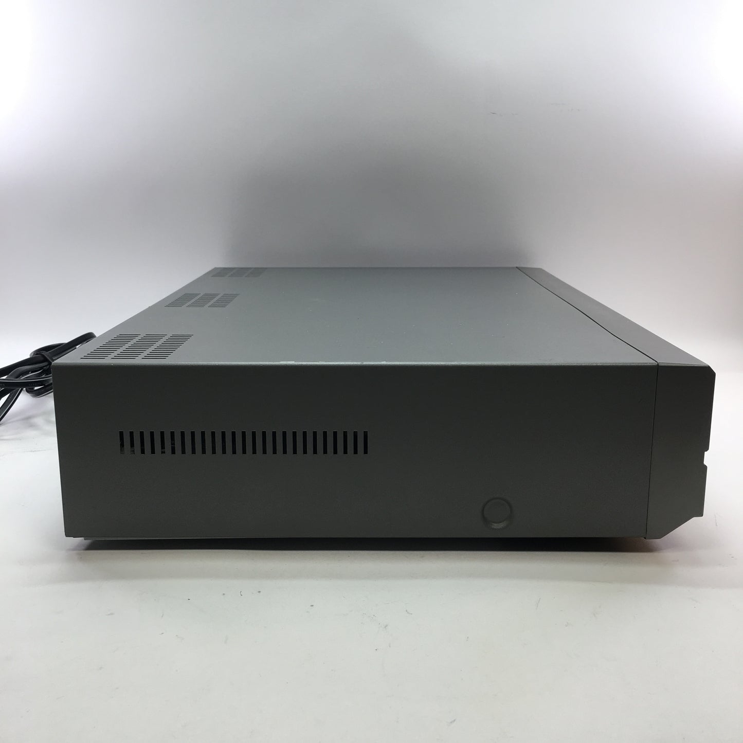 Samsung DVD-V2000 DVD/VHS Dual Deck Tested and Working With Remote