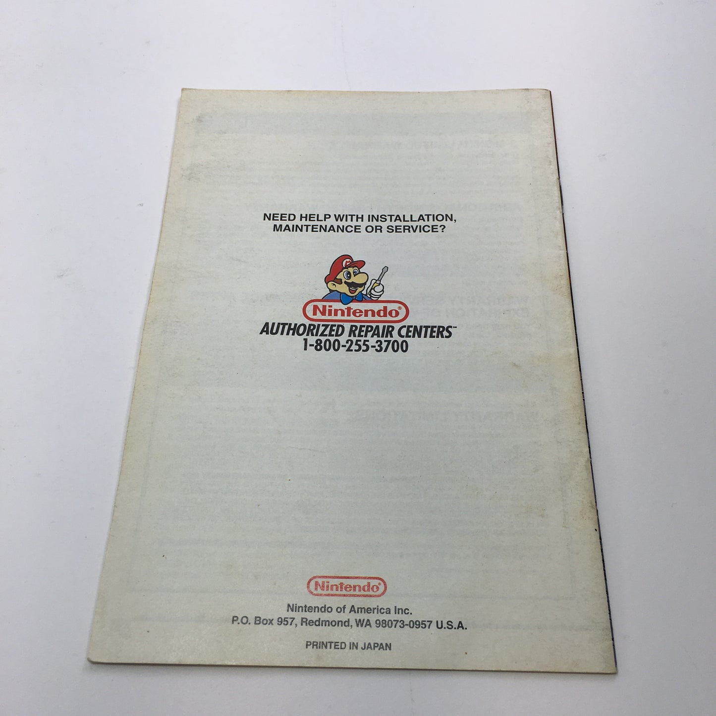 Super Mario 64 (Nintendo 64 N64, 1996)