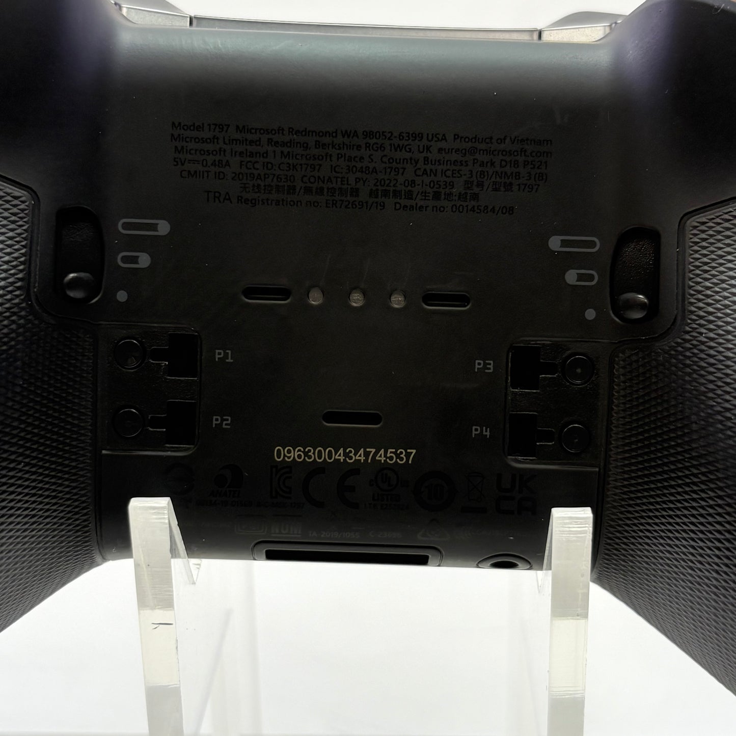 Microsoft Xbox One Elite Controller Series 2 Black 1797