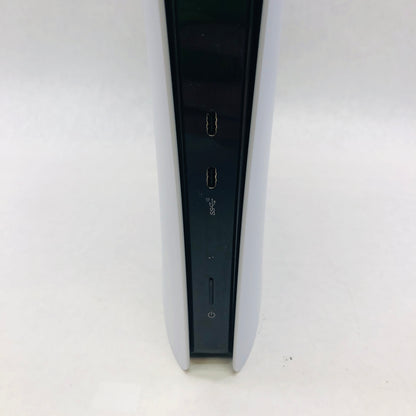 Sony PlayStation 5 Slim Digital Edition PS5 1TB White Gaming System CFI-2015