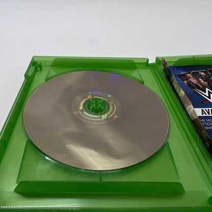 WWE 2K16 (Microsoft Xbox One, 2015)