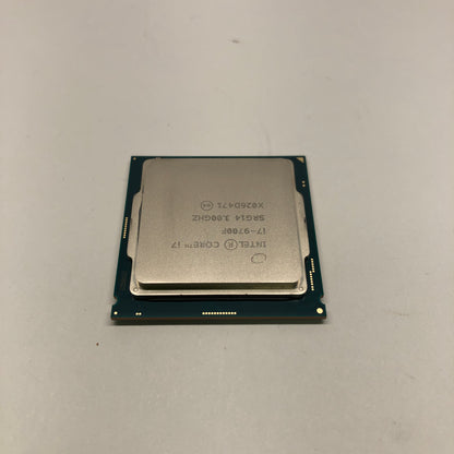 Intel Core i7-9700F 3.00GHz 8 Core BX80684I79700F 8 Thread LGA 1151
