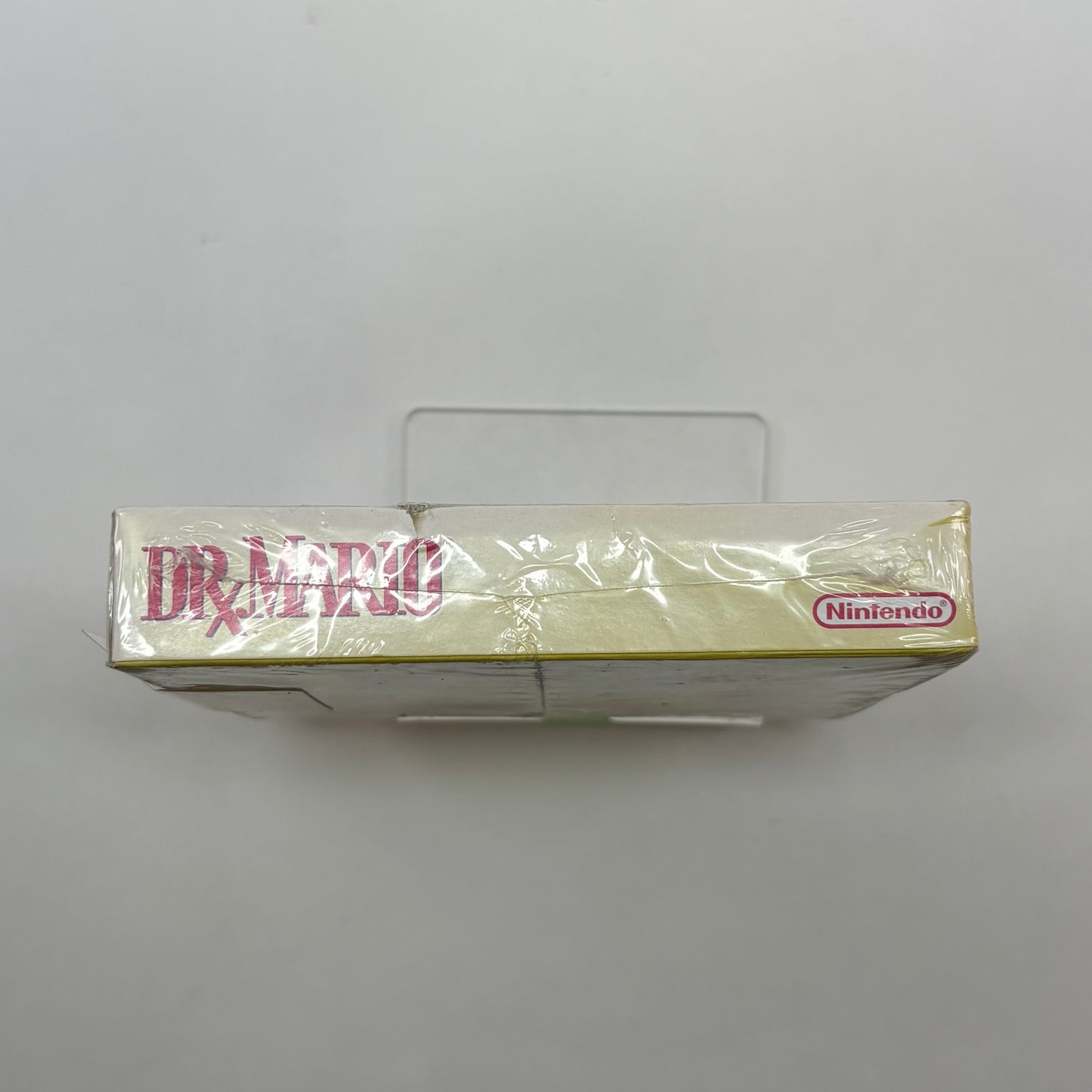 New Dr. Mario [Player's Choice] (Nintendo GameBoy, 1990)