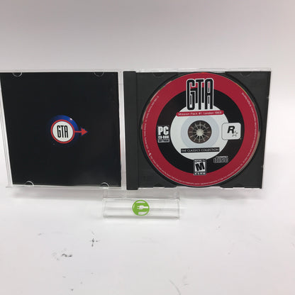 Grand Theft Auto: The Classics Collection (PC, 2004) CIB One Disc Sealed