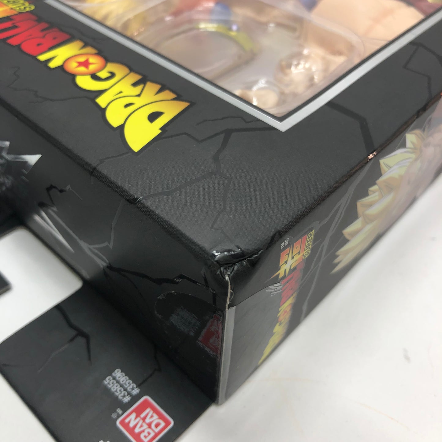 New Dragon Stars Series Super Saiyan Gohan Action Figure Series 7 Sealed In Box