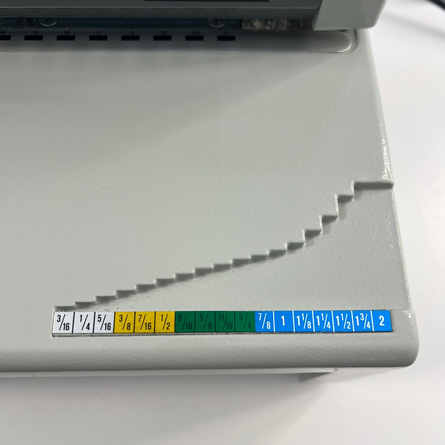 Ibico EPK 21 Automatic Binding Machine 