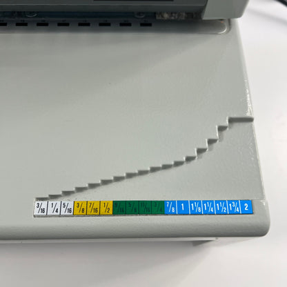 Ibico EPK 21 Automatic Binding Machine 