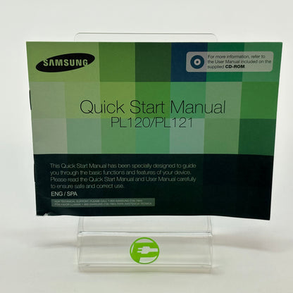 Samsung PL120 14.2MP Digital Camera