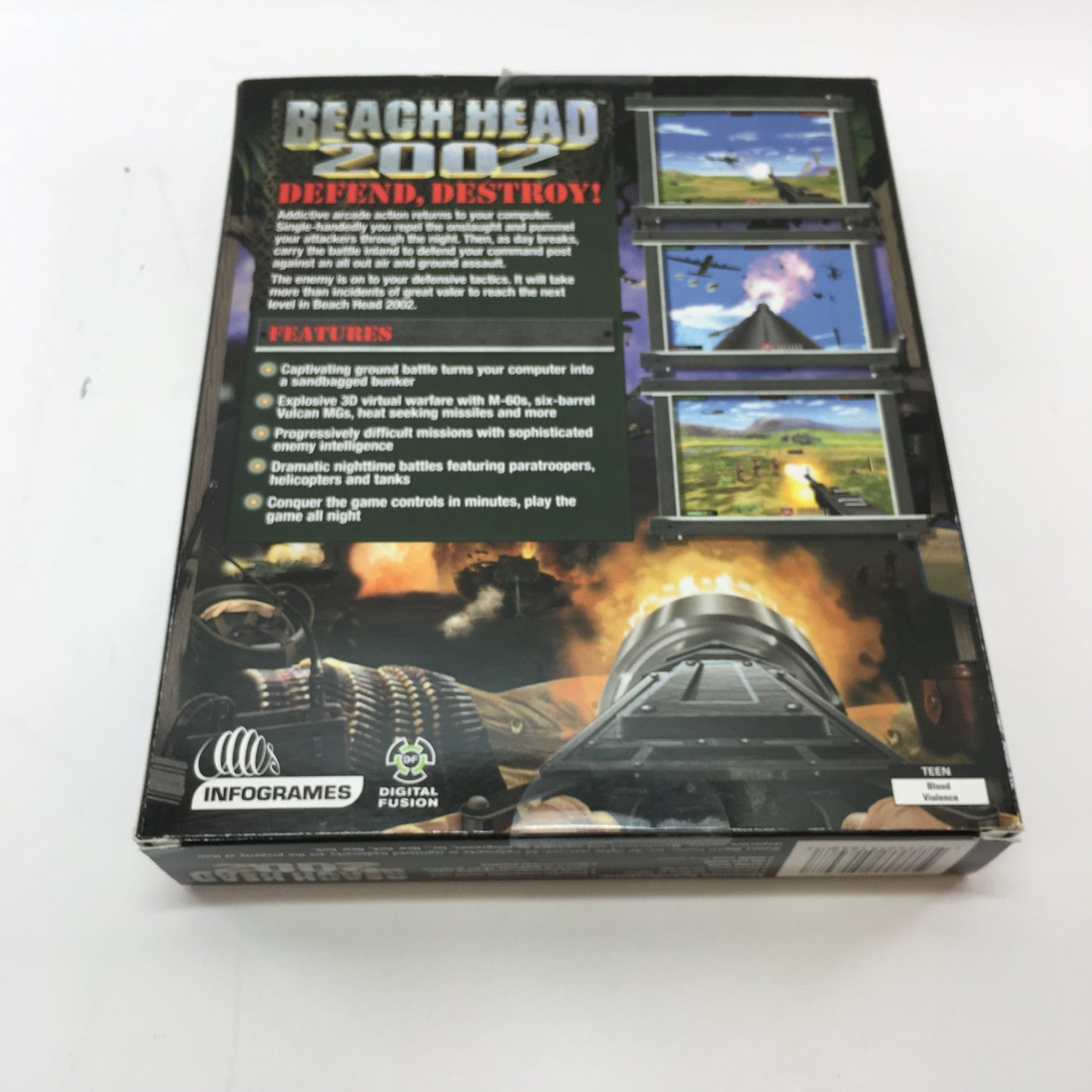 Lot of 10 PC Generic Games