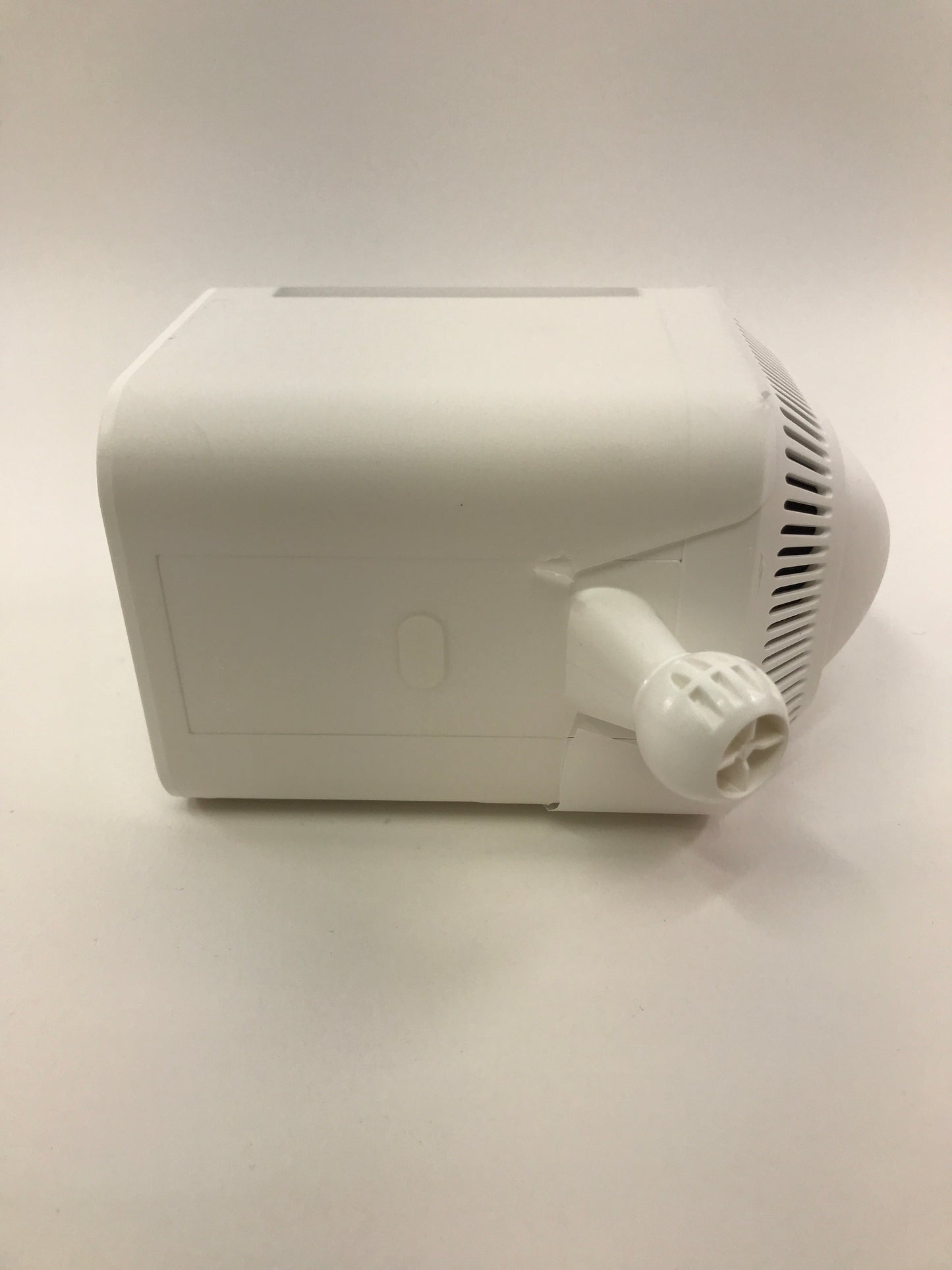 Ring Spotlight Cam Plus Outdoor Wireless Battery Security Camera - White