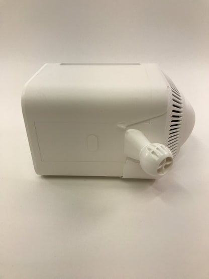 Ring Spotlight Cam Plus Outdoor Wireless Battery Security Camera - White
