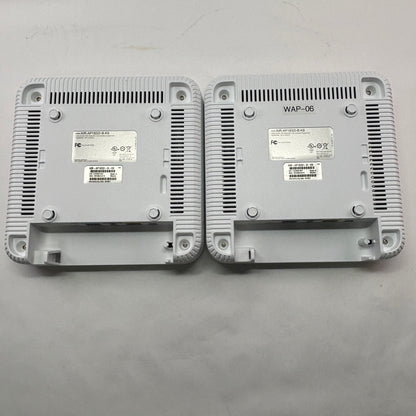 Lot of 2 Cisco Aironet 1830 Wireless Access Point AP1832-B-K9
