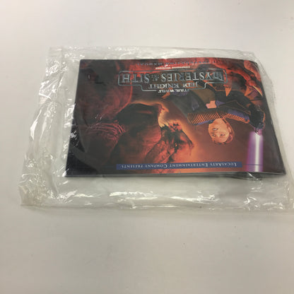 Star Wars: Jedi Knight Dark Forces II [Mysteries of the Sith Bundle] (PC, 1998)