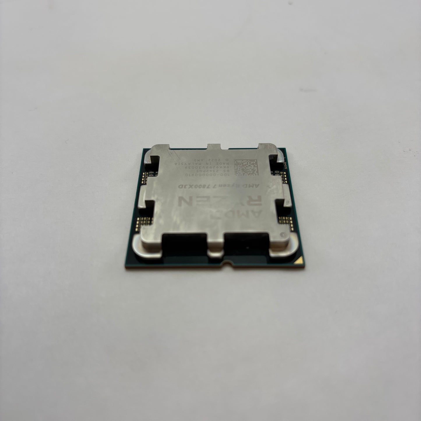 AMD Ryzen 7 7800X3D 4.20GHz 8 Core 16 Thread AM5