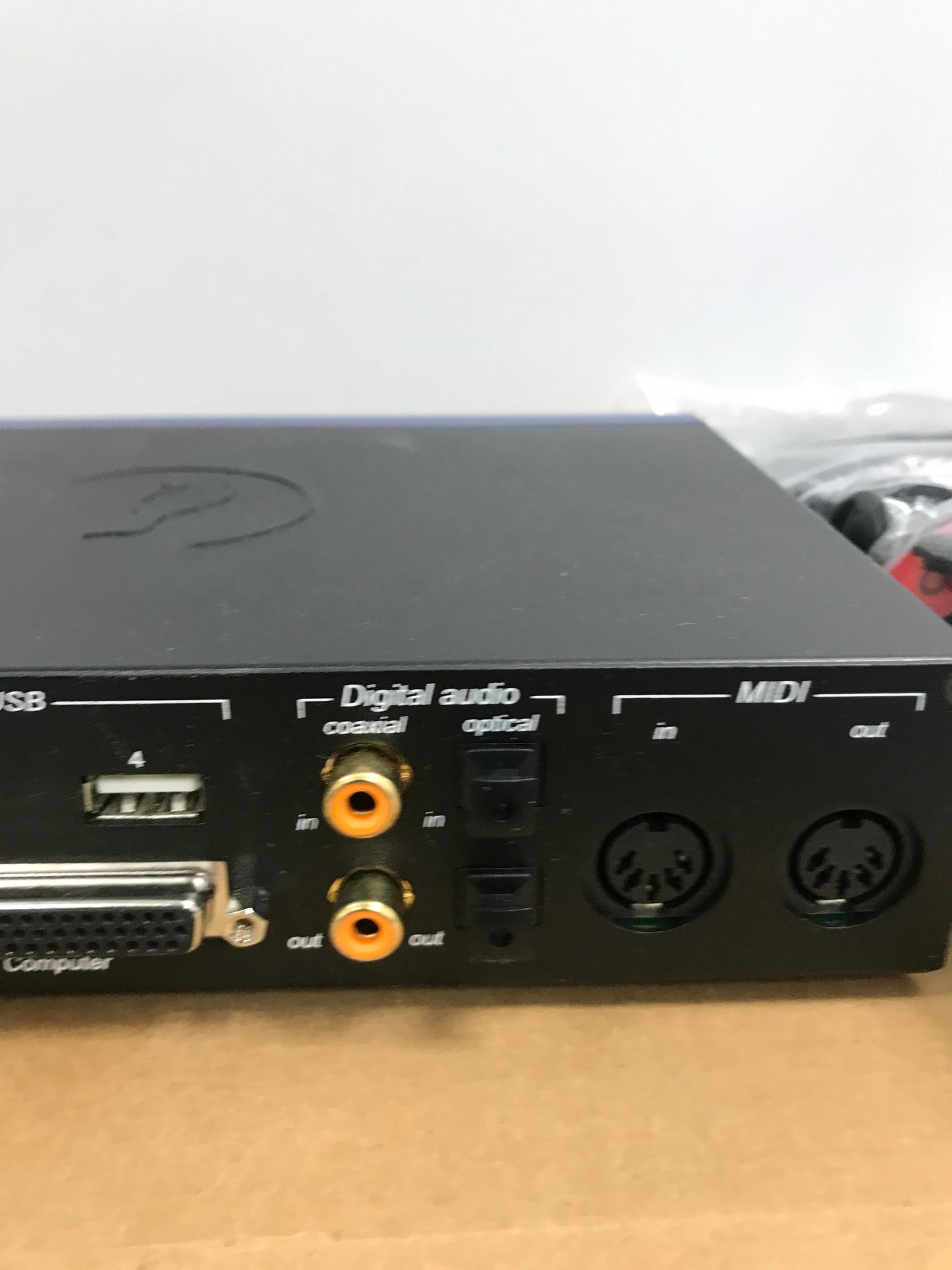 Hercules Game Theater XP Decoder Sound Card 7.1 For DVD Games Music MP3 - Used