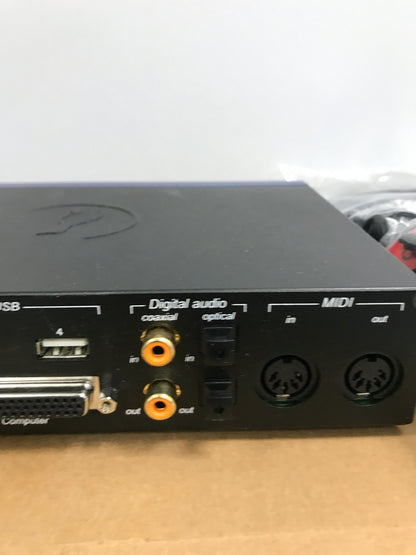 Hercules Game Theater XP Decoder Sound Card 7.1 For DVD Games Music MP3 - Used