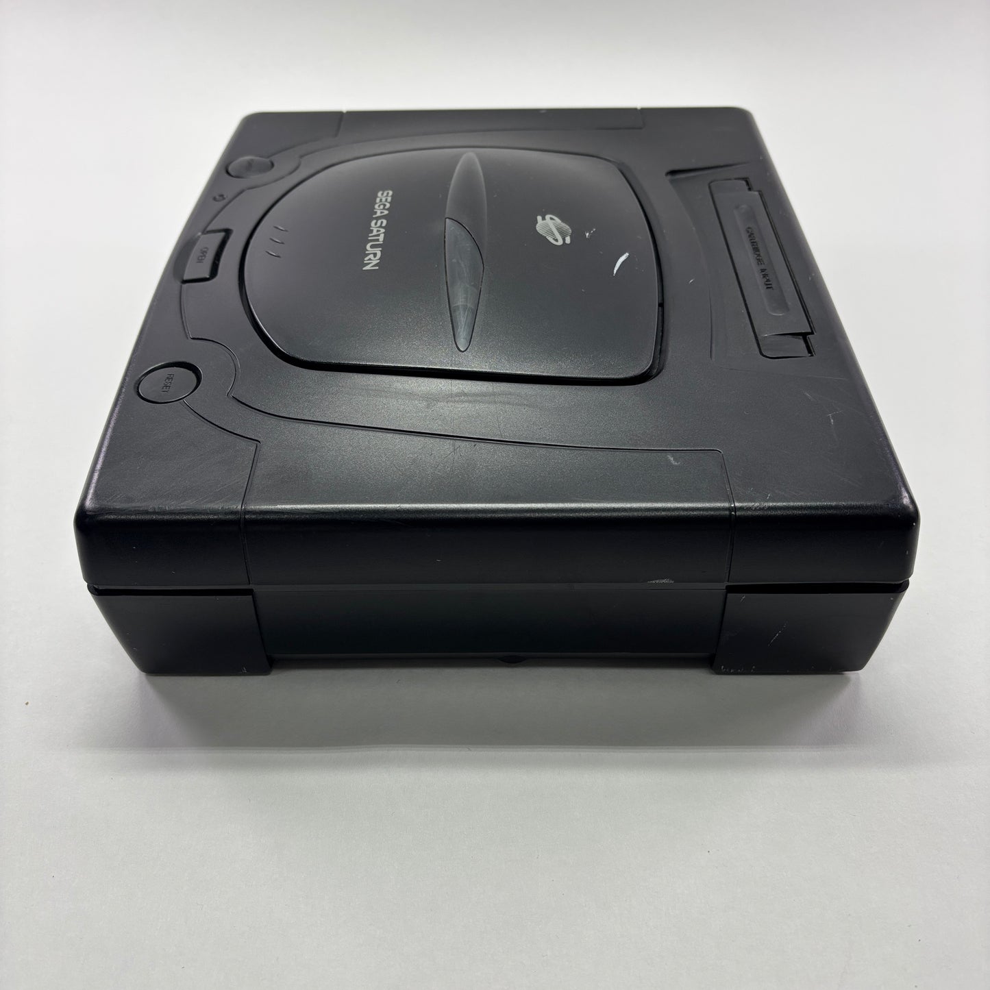 Sega Saturn Model 1 Video Game Console Black MK-80000A