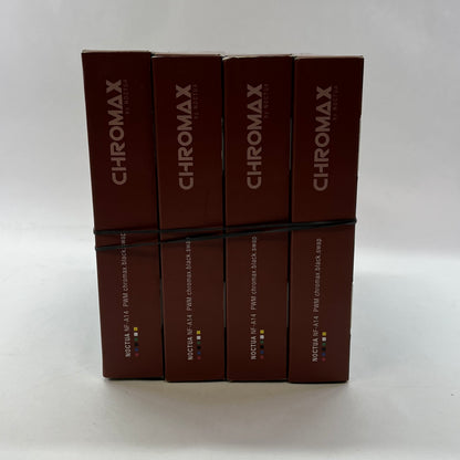 Lot of 4 Noctua NF-A14 PWM PC Cooling Fans