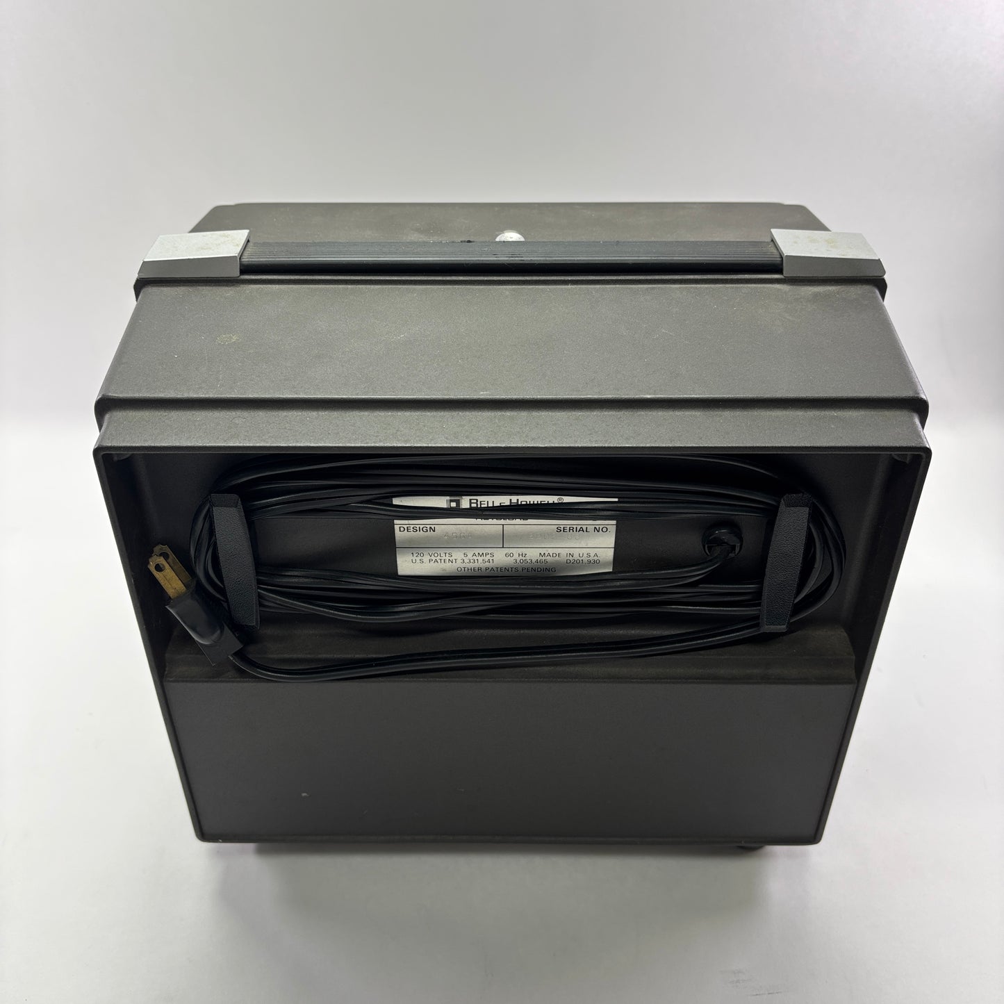 Bell and Howell 456A Super 8 Projector 456A