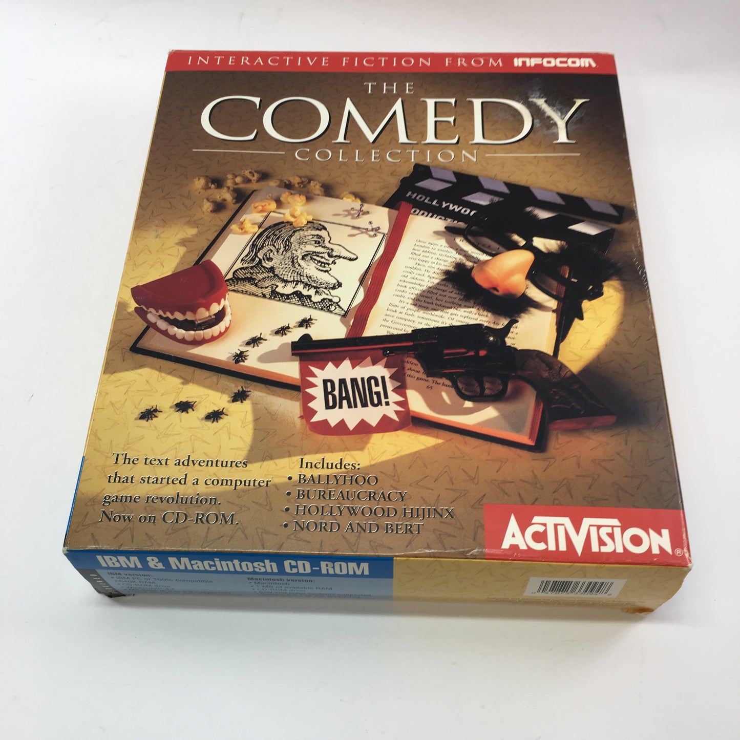 Lot of 10 PC Generic Games