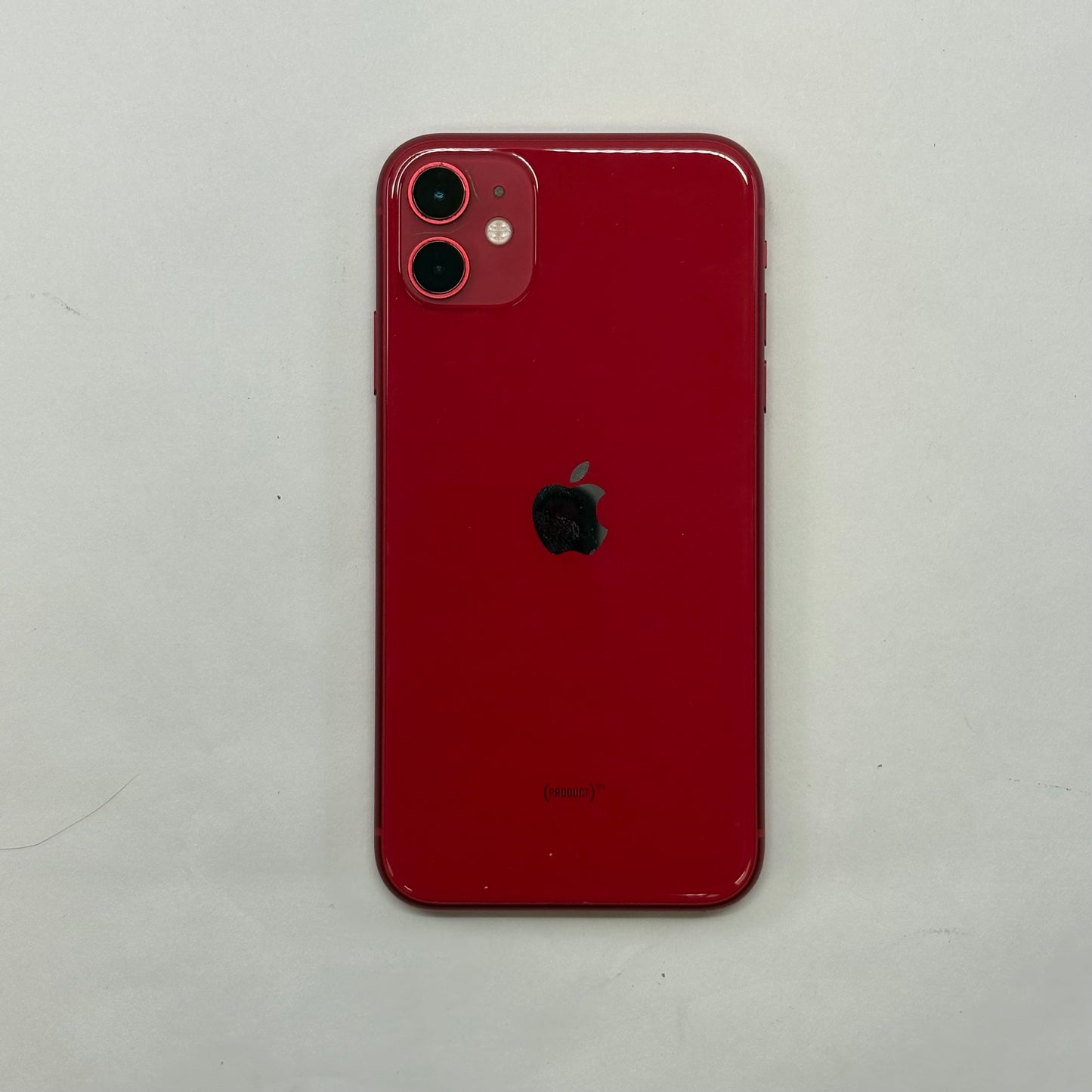 Unlocked Apple iPhone 11 64GB 26.2.1 Red MWL92LL/A