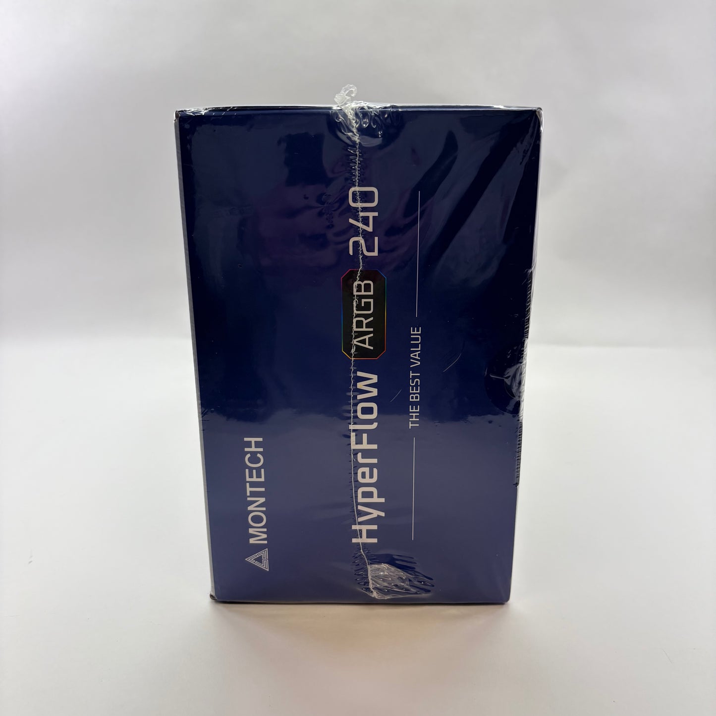 New Montech Hyperflow ARGB 240 Liquid Cooler 4710562740820